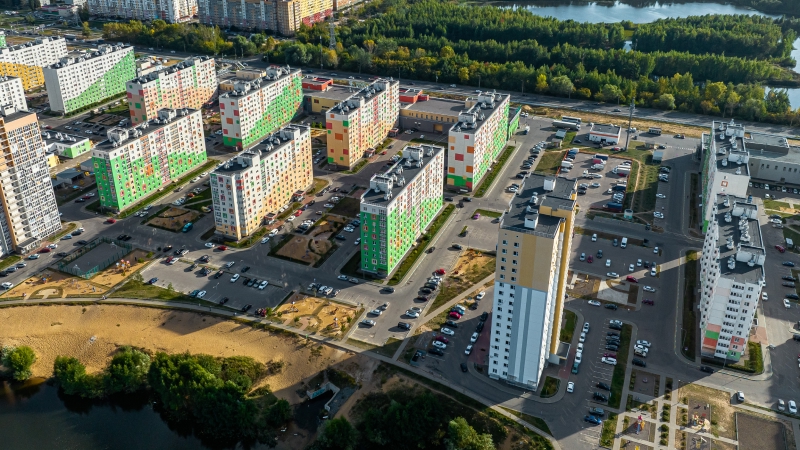 ЖК «Бурнаковский»