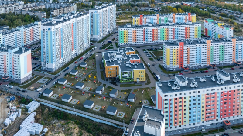 ЖК «Корабли»