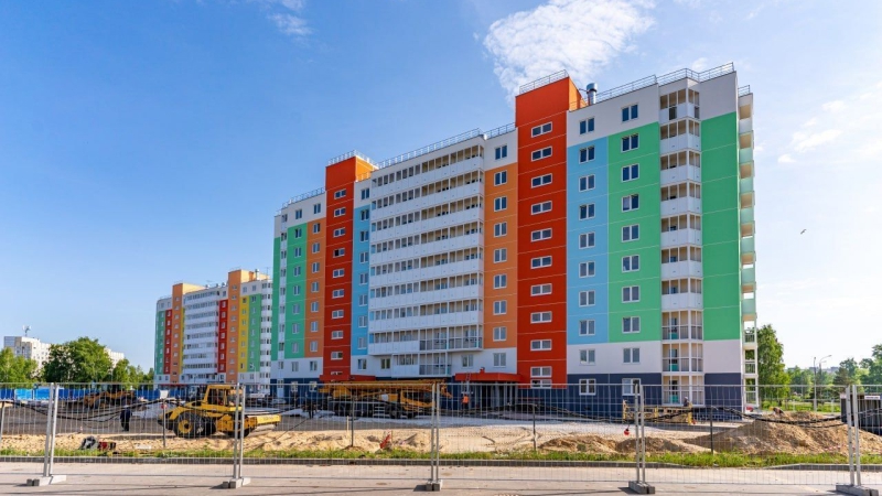 ЖК «Корабли»