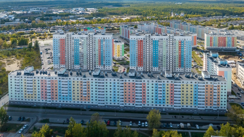 ЖК «Корабли»