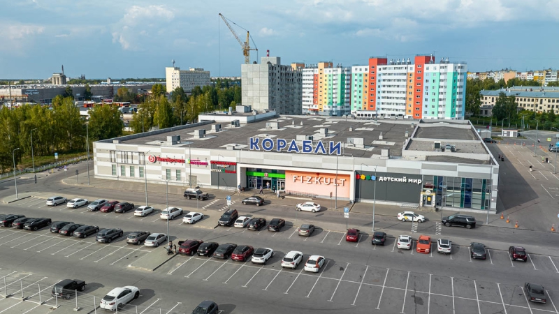 ЖК «Корабли»