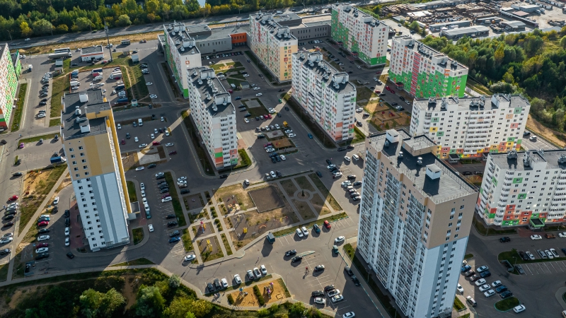 ЖК «Бурнаковский»