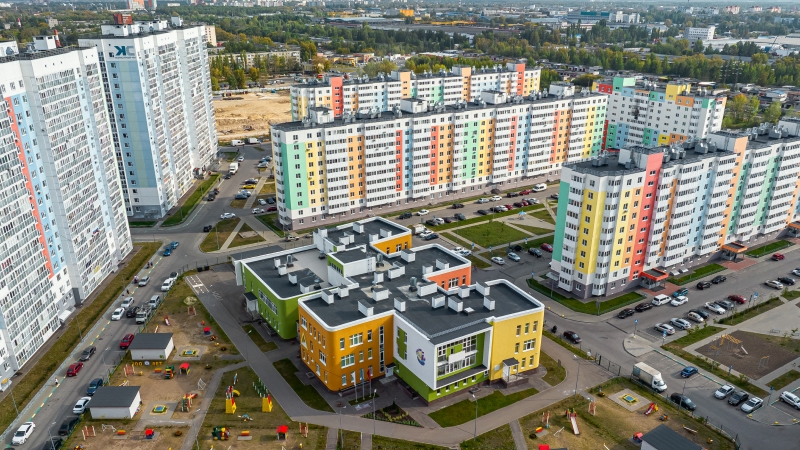 ЖК «Корабли»