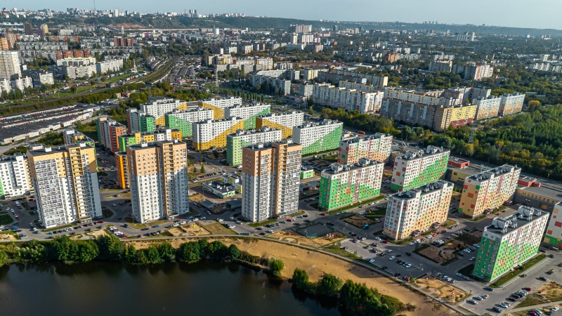ЖК «Бурнаковский»