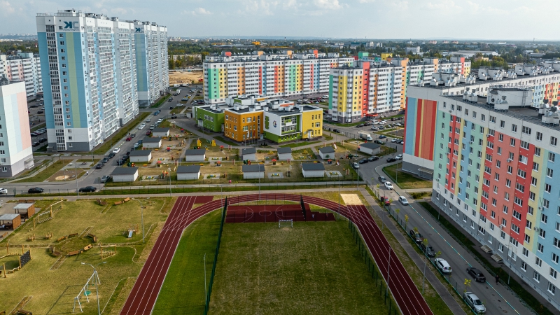 ЖК «Корабли»