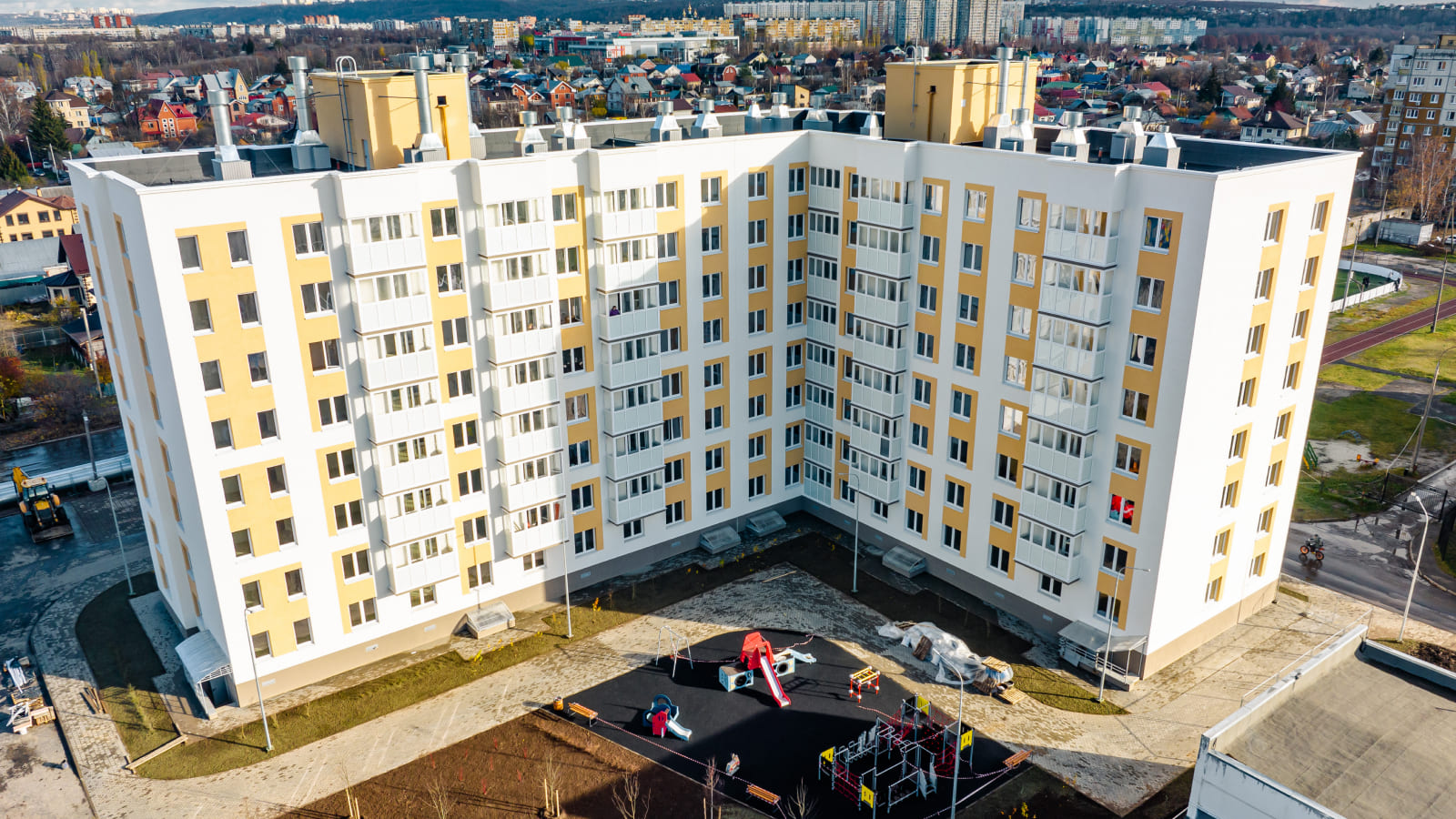 Дом на улице Садовая 25