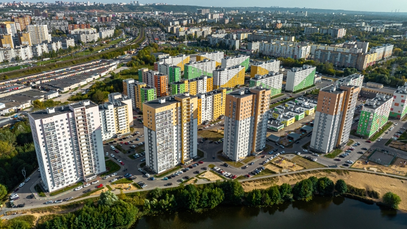 ЖК «Бурнаковский»