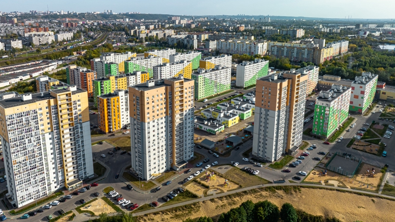 ЖК «Бурнаковский»