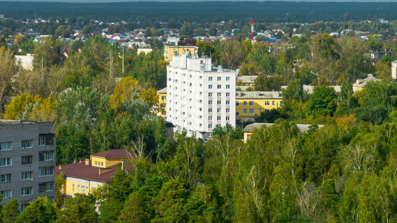 ЖК «Новый Бор»