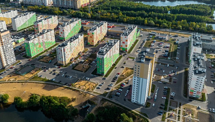 ЖК «Бурнаковский»