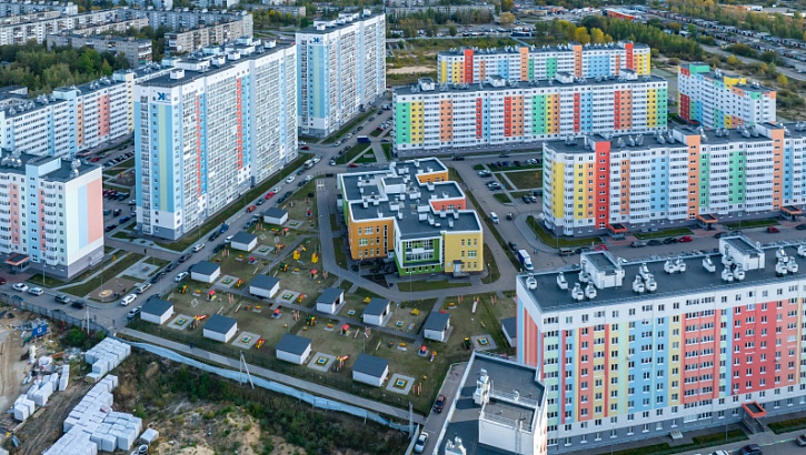 ЖК «Корабли»