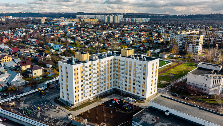 Дом на улице Садовая 25