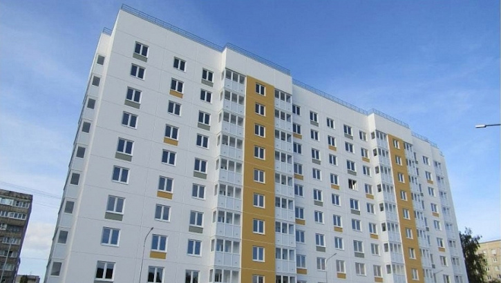 Дом на улице Героя Советского Союза Васильева