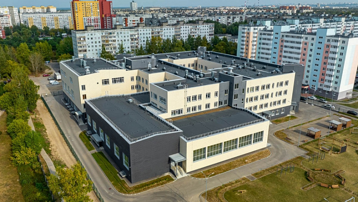 Строительство ЖК «Корабли» завершено!
