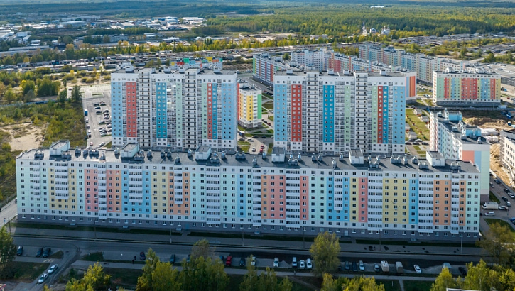ЖК «Корабли»