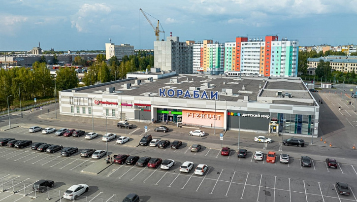 ЖК «Корабли»