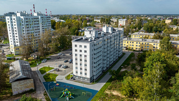 ЖК «Новый Бор»