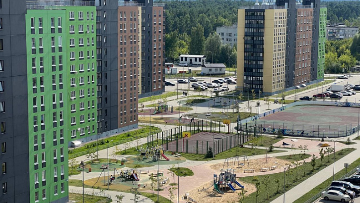 ГК «Терминал» – серебряный призёр рейтинга застройщиков