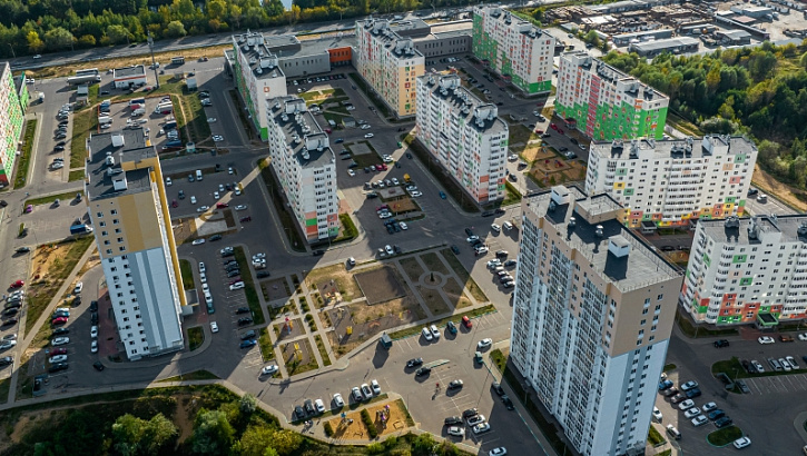 ЖК «Бурнаковский»