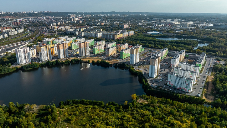 ЖК «Бурнаковский»