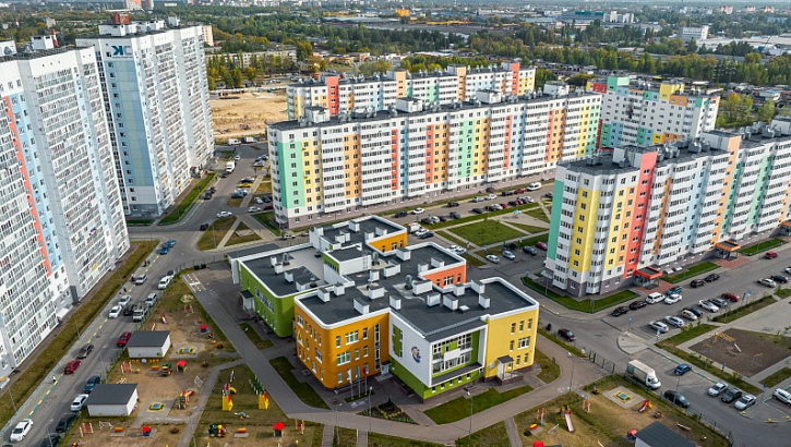 ЖК «Корабли»