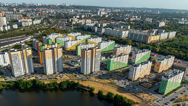 ЖК «Бурнаковский»