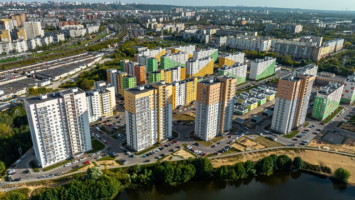 ЖК «Бурнаковский»