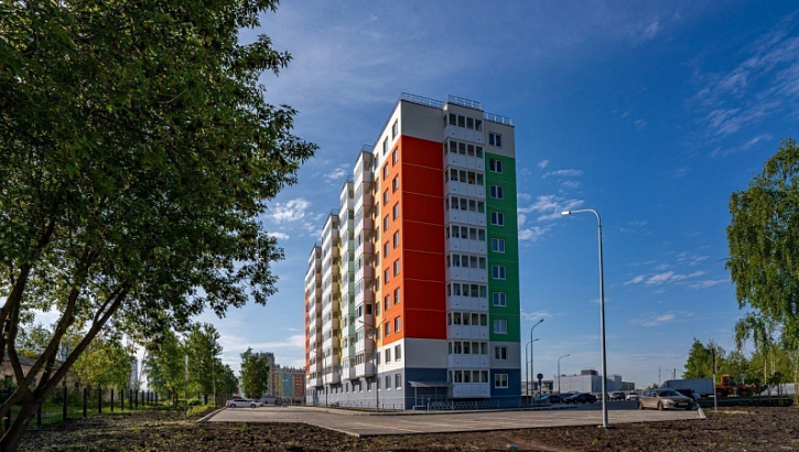 ЖК «Корабли»