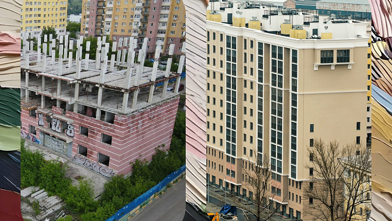 Дом в ЖК «Июль» сдан! 